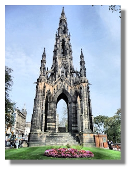 Scott Monument